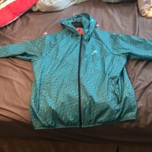 Nike windbreaker
